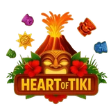 Heart of Tiki slot