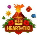Heart of Tiki slot