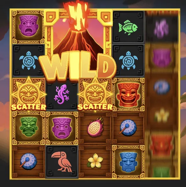 heart of tiki free spins