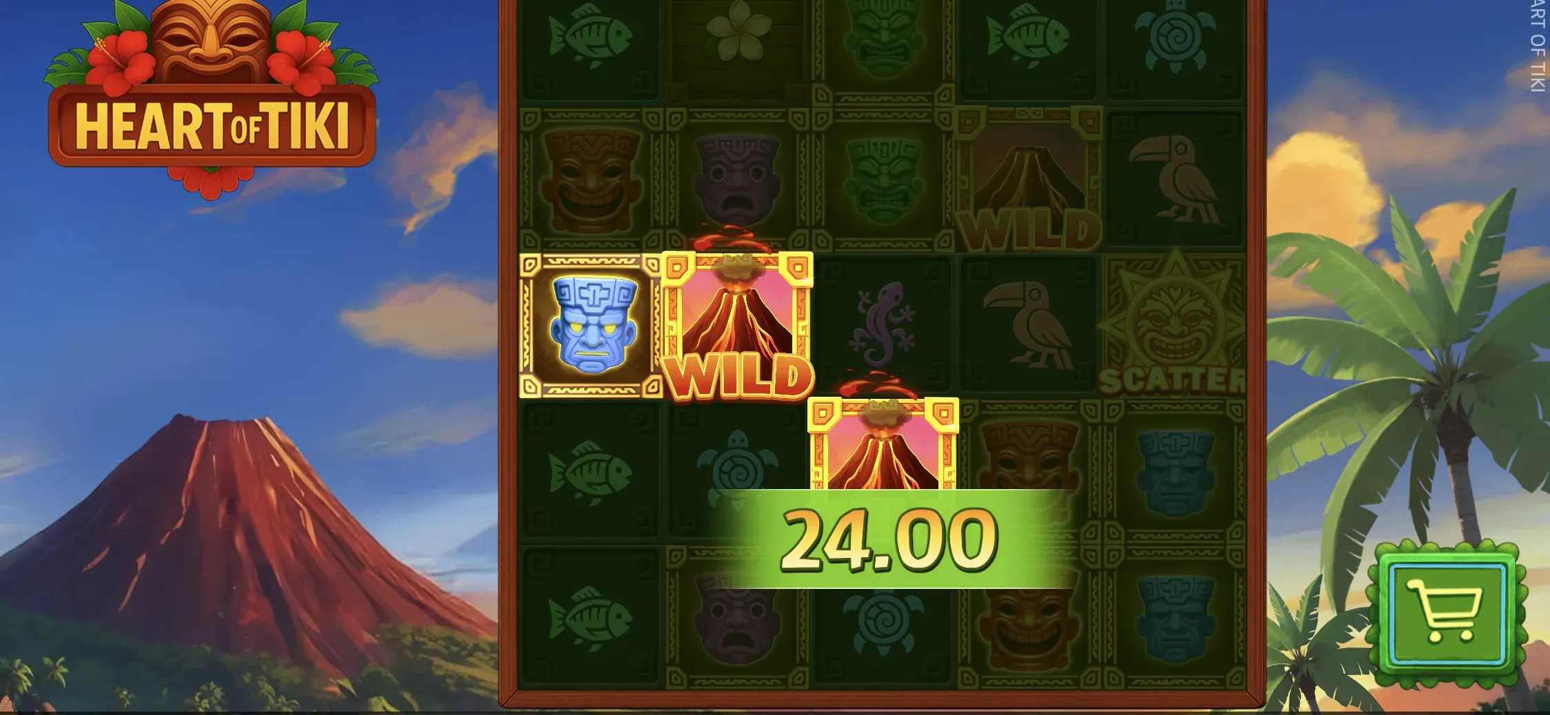 heart of tiki game