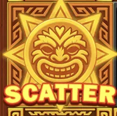 scatter